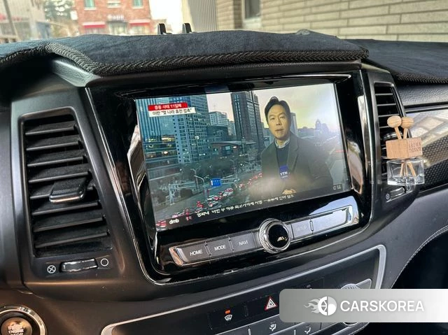 Ssangyong Rexton Sports Cannes 2021 Серый из Кореи, фото 2