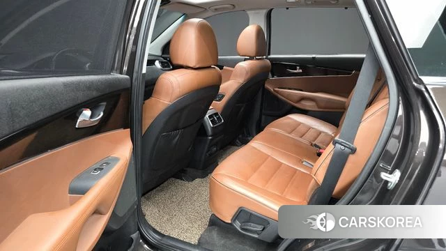 Kia The New Sorento 2018 Коричневый из Кореи, фото 2