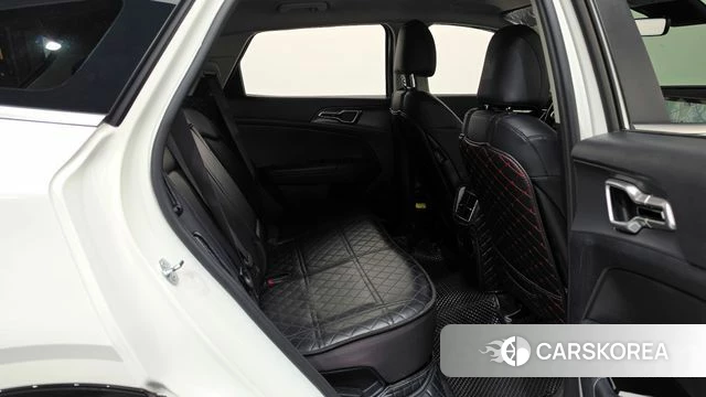 Kia Sportage 5th Generation 2024 Белый из Кореи, фото 2