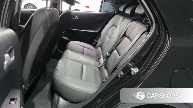 Kia The New Morning (JA) 2025 Черный из Кореи, фото 2