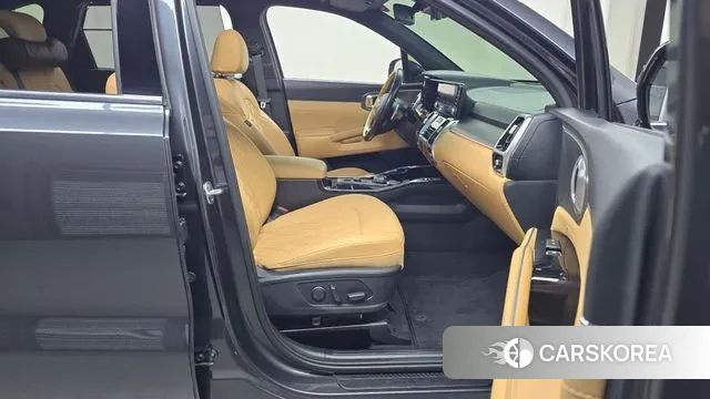 Kia Sorento 4th Generation 2022 Серый из Кореи, фото 2