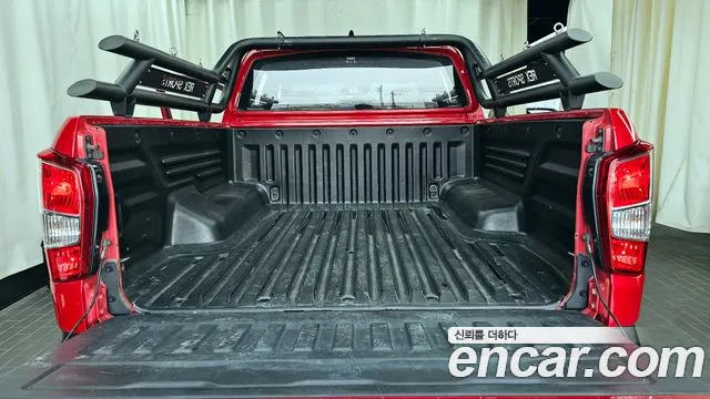 Ssangyong Rexton Sports Cannes id 2553491 из Кореи 2