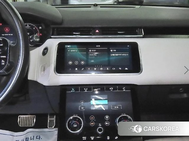 Land Rover Range Rover Velar 2018 Белый из Кореи, фото 2