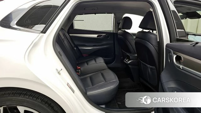 Hyundai The New Grandeur IG 2020 Белый из Кореи, фото 2