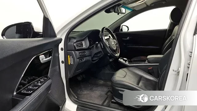 Kia Niro EV 2019 Белый из Кореи, фото 2