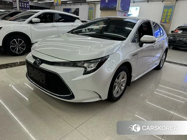 Toyota Lei Ling 2021 Белый из Китая, фото 2