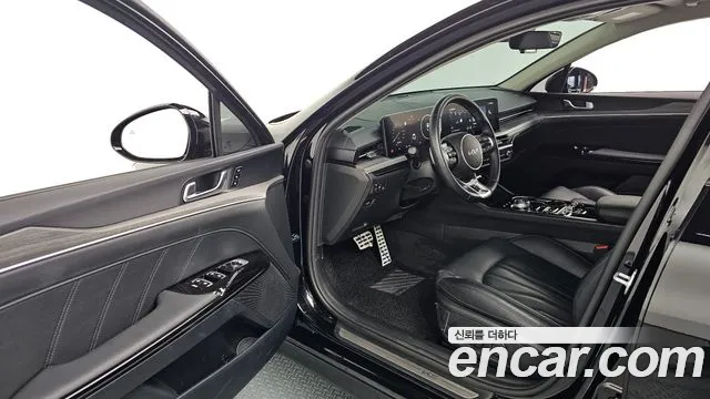 Kia The New K5 3rd generation id 2687386 из Кореи 2