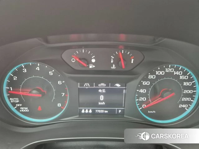 Chevrolet (GM Daewoo) All New Malibu 2018 Белый из Кореи, фото 2