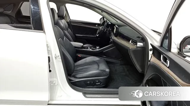 Kia K5 3rd generation 2019 Белый из Кореи, фото 2