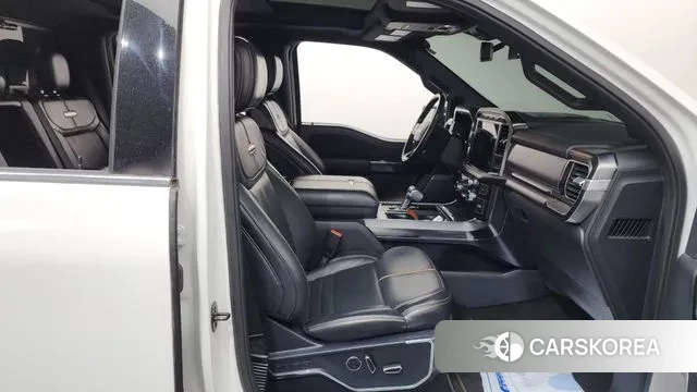 Ford F150 2021 Белый из Кореи, фото 2