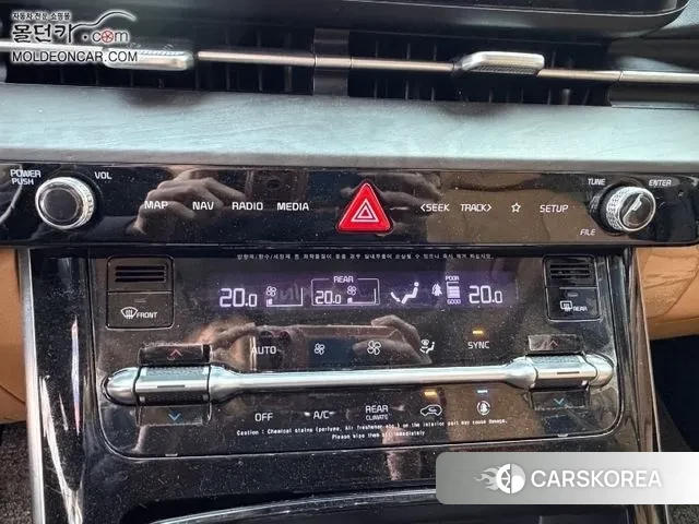 Kia Carnival 4th generation 2023 Белый из Кореи, фото 2