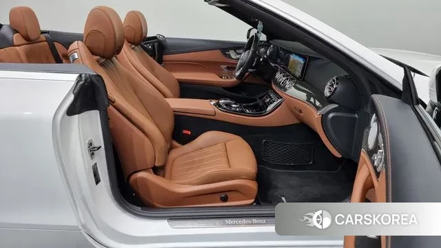 Mercedes-Benz E-Class W213 2020 Белый из Кореи, фото 2