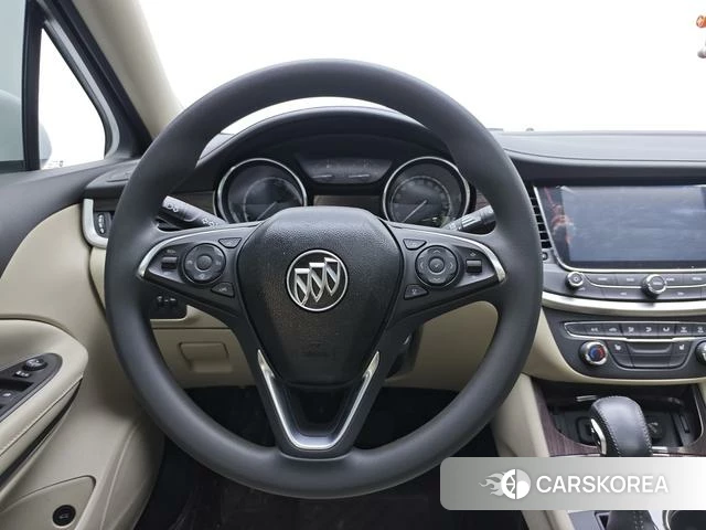 Buick Weilang 2019 Белый из Китая, фото 2