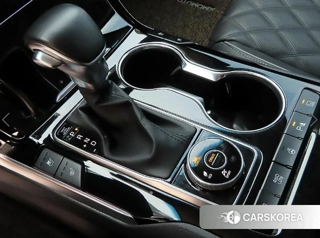 Kia Mohave Master 2021 Черный из Кореи, фото 2
