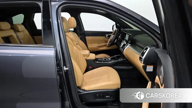 Kia Sorento 4th Generation 2021 Серый из Кореи, фото 2