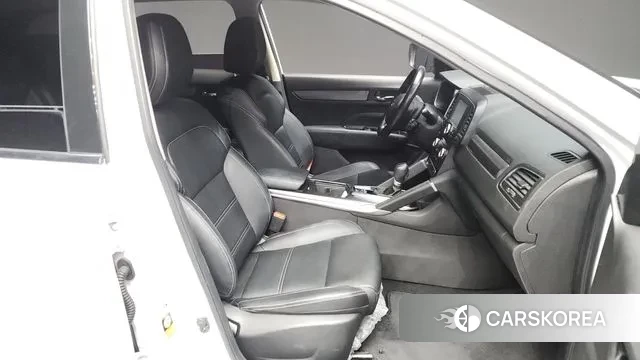 Renault Korea (Samsung) The New QM6 2020 Белый из Кореи, фото 2