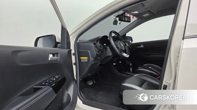 Kia Morning Urban (JA) 2021 Жемчужный цвет из Кореи, фото 2