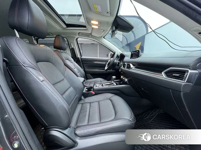 Mazda CX-5 2021 Темно-серый из Китая, фото 2