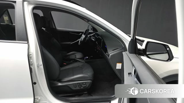 Kia Di All New Niro EV 2024 Белый из Кореи, фото 2