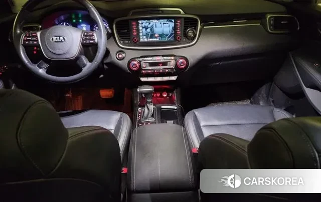 Kia The New Sorento 2018 Белый из Кореи, фото 2