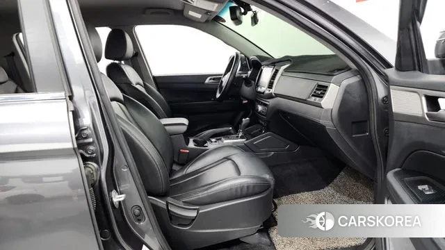 Ssangyong Rexton Sports 2018 Серый из Кореи, фото 2