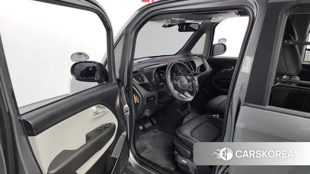 Kia The New Kia Ray 2024 Серый из Кореи, фото 2