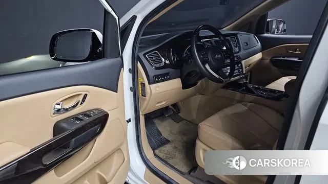 Kia The New Carnival 2020 Белый из Кореи, фото 2