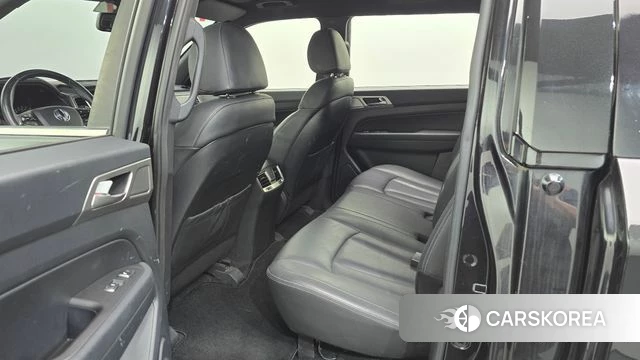 Ssangyong Rexton Sports Cannes 2019 Черный из Кореи, фото 2