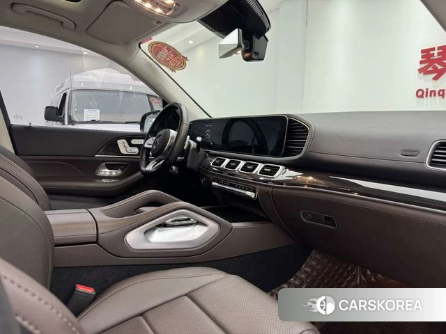 Mercedes-Benz GLS 2022 Черный из Китая, фото 2