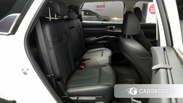 Kia The New Sorento 4th Generation 2023 Белый из Кореи, фото 2
