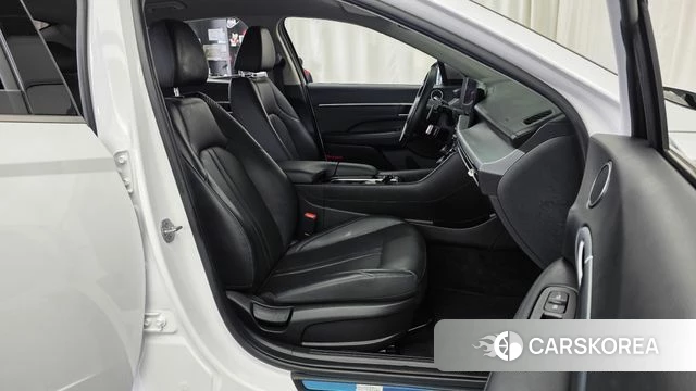 Hyundai Sonata D Edge (DN8) 2025 Белый из Кореи, фото 2