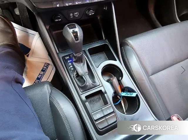 Hyundai All New Tucson 2019 Белый из Кореи, фото 2