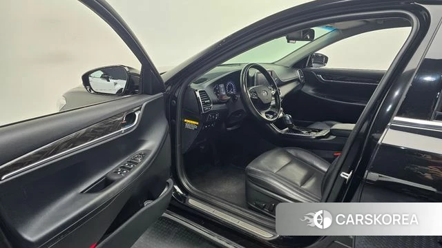 Hyundai Grandeur IG 2018 Черный из Кореи, фото 2