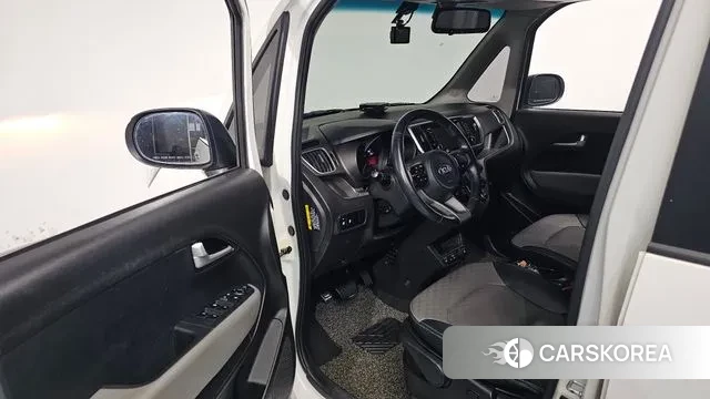 Kia The New Ray 2019 Белый из Кореи, фото 2