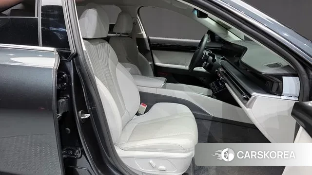 Hyundai Grandeur (GN7) 2022 Серый из Кореи, фото 2