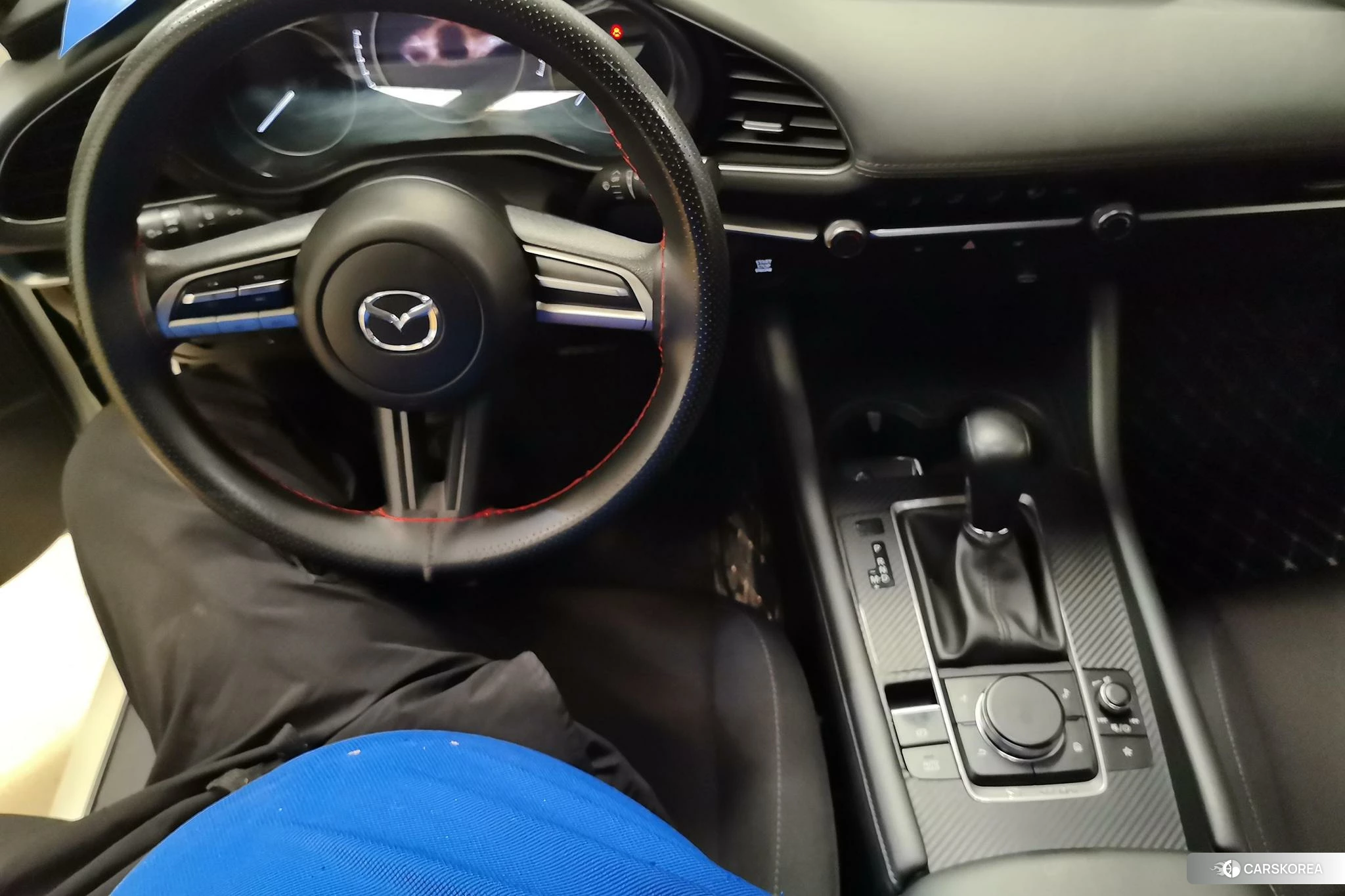Mazda 3 Angkesaila 2022 Белый из Китая, фото 2