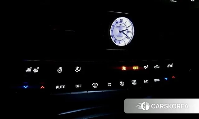 Kia More K9 2021 Черный из Кореи, фото 2