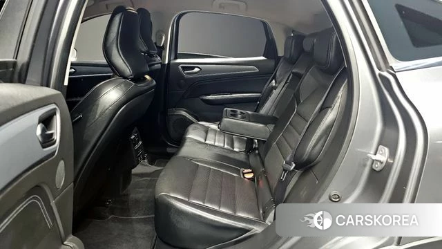 Renault Korea (Samsung) XM3 2021 Серый из Кореи, фото 2