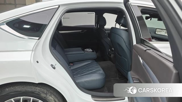 Genesis G80 (RG3) 2021 Белый из Кореи, фото 2