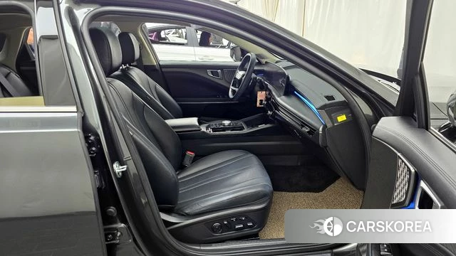 Kia The New K8 2024 Серый из Кореи, фото 2