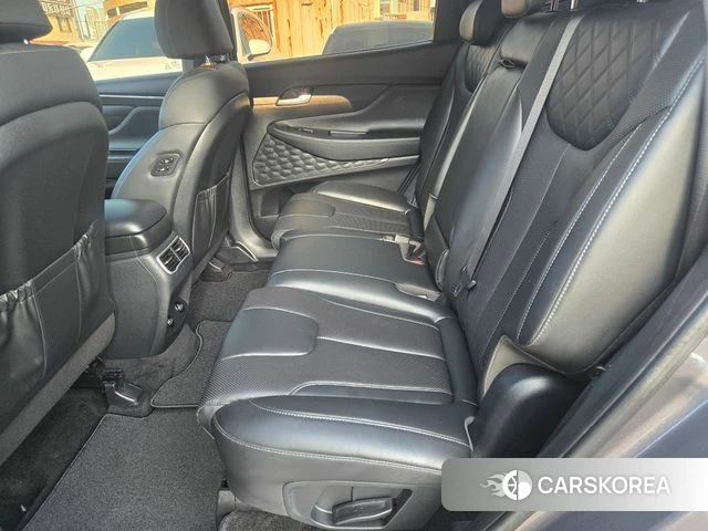 Hyundai The New Santa Fe 2021 Серый из Кореи, фото 2