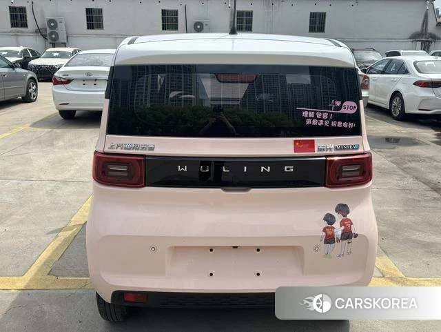 Wuling Automobile Wuling Hongguang MINIEV 2022 Другой из Китая, фото 2