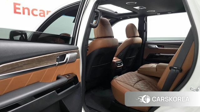 Kia Mohave Master 2022 Белый из Кореи, фото 2