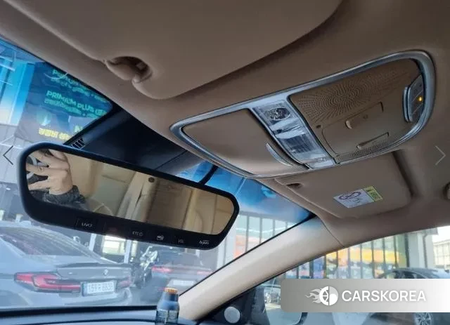 Kia More K9 2020 Черный из Кореи, фото 2