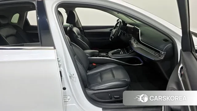 Hyundai The New Grandeur IG 2020 Белый из Кореи, фото 2