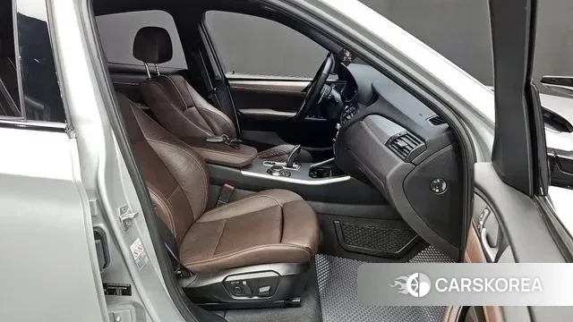 BMW X4 (F26) id 3627250 из Кореи 2