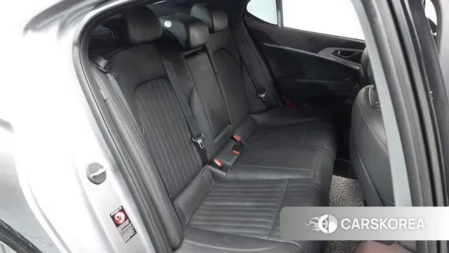 Genesis G70 2019 Серый из Кореи, фото 2