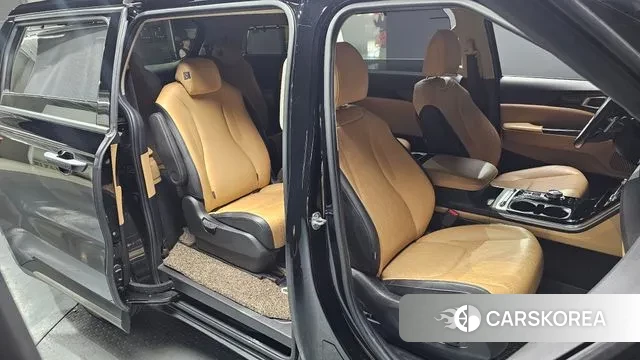 Kia Carnival 4th generation id 3650359 из Кореи 2