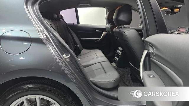 BMW 1 Series (F20) 2018 Серый из Кореи, фото 2