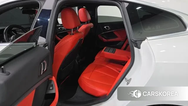 BMW 2 Series Gran Coupe (F44) 2021 Белый из Кореи, фото 2